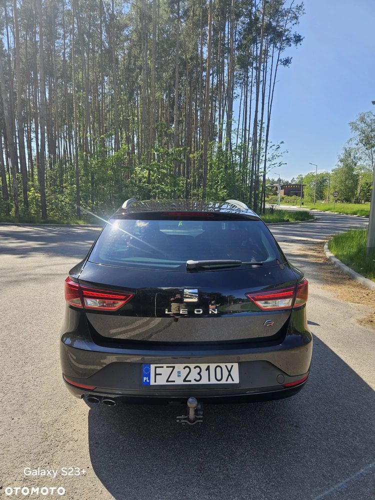 Seat Leon 1.4 EcoTSI FR S&S - 6