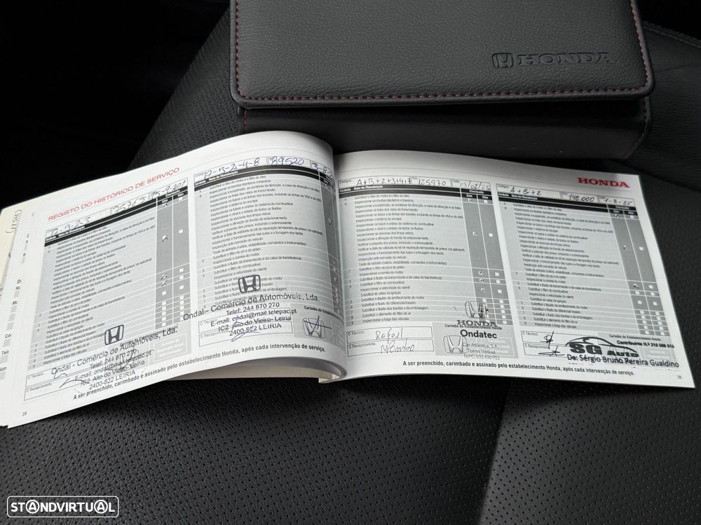 Honda CR-V 1.6 i-DTEC AT Lifestyle C.Navi - 26