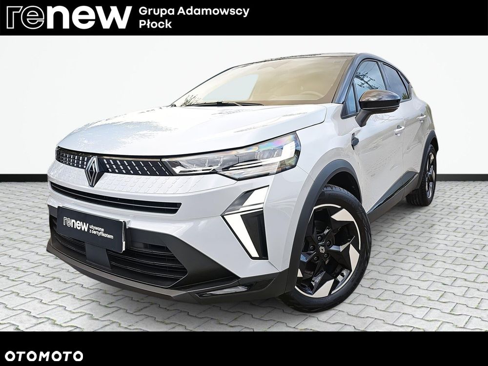 Renault Captur 1.3 TCe mHEV Techno EDC - 1