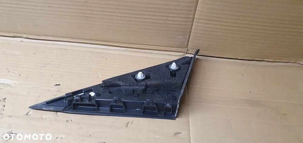 Osłona zaślepka trójkąt błotnika prawa prawy przód Peugeot 3008 9684243277 - 5