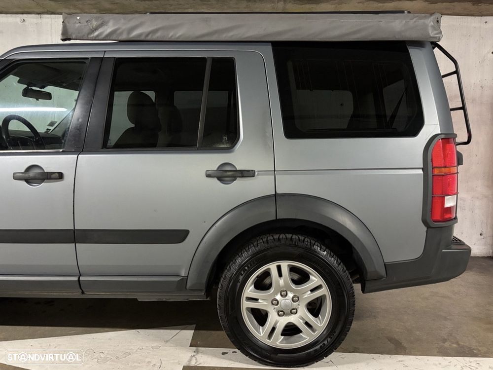 Land Rover Discovery - 17