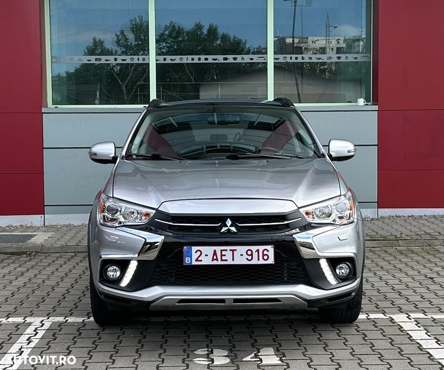 Mitsubishi ASX 1.6 ClearTec 2WD Diamant Edition+ - 27