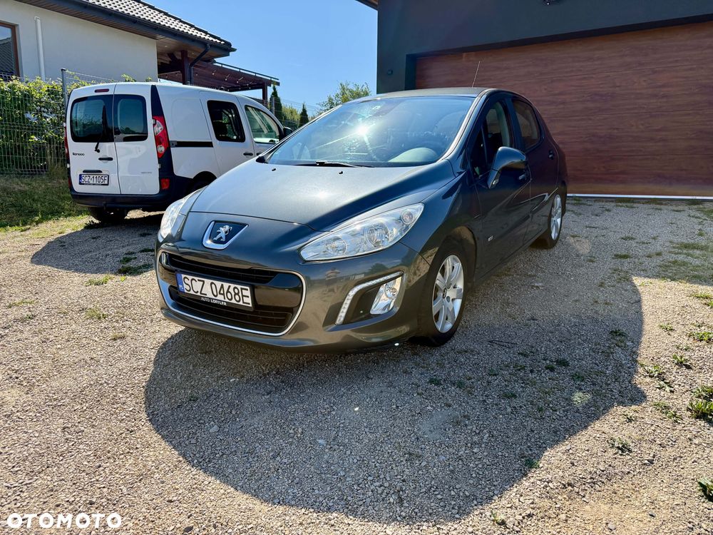 Peugeot 308 1.6 e-HDi Style STT - 5
