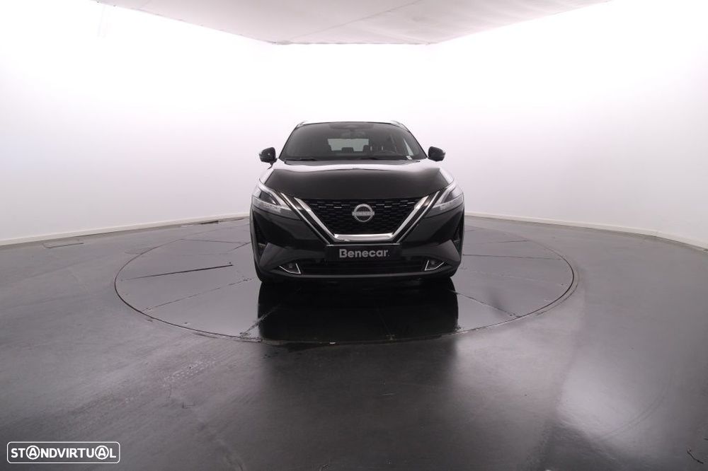 Nissan Qashqai - 12