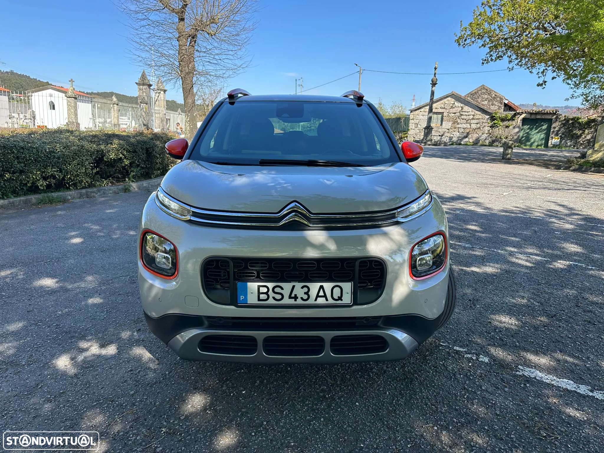 Citroën C3 Aircross PureTech 110 Stop & Start EAT6 OPF Feel - 4