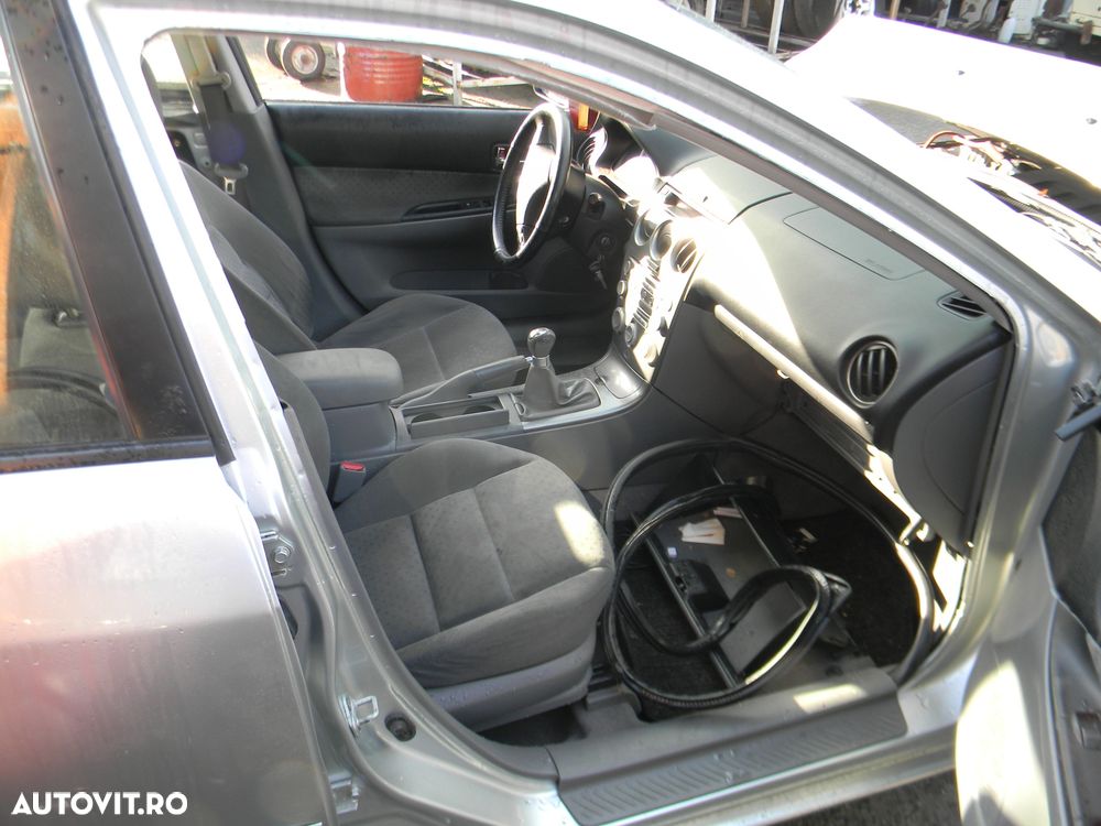 Dezmembrari  Mazda 6 (GG)  2002  > 2008 1.8 Benzina - 16