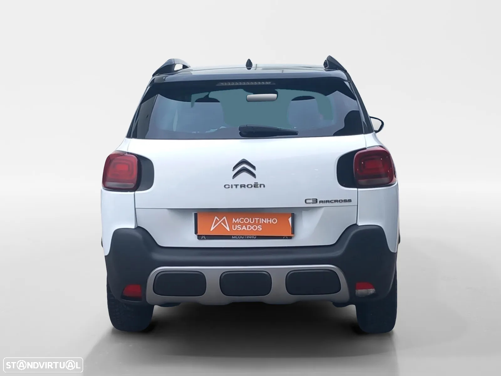 Citroën C3 Aircross 1.2 PureTech C-Series - 5