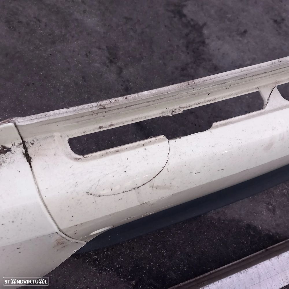 Para-choques com reforço Smart Fortwo - 4