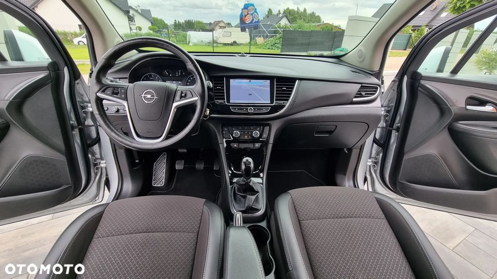Opel Mokka 1.4 T Cosmo - 37