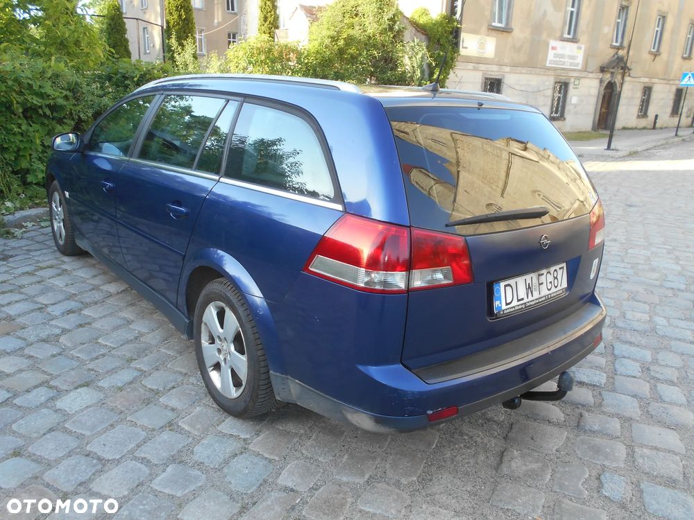 Opel Vectra 2.2 DTI Comfort - 4