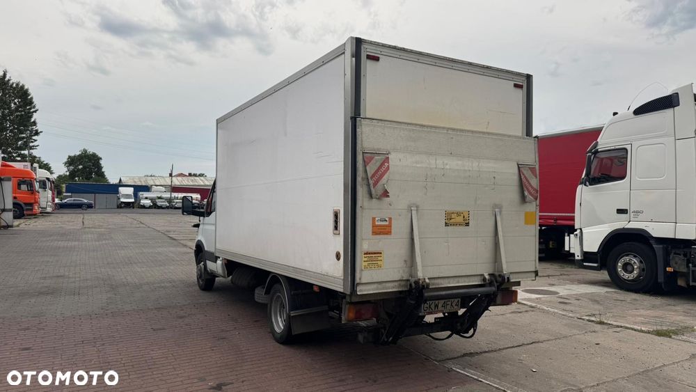 Iveco DAILY 35C17 - 4