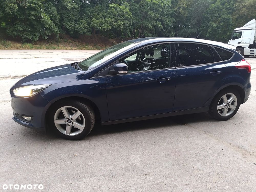 Ford Focus 1.0 EcoBoost Trend ASS - 3