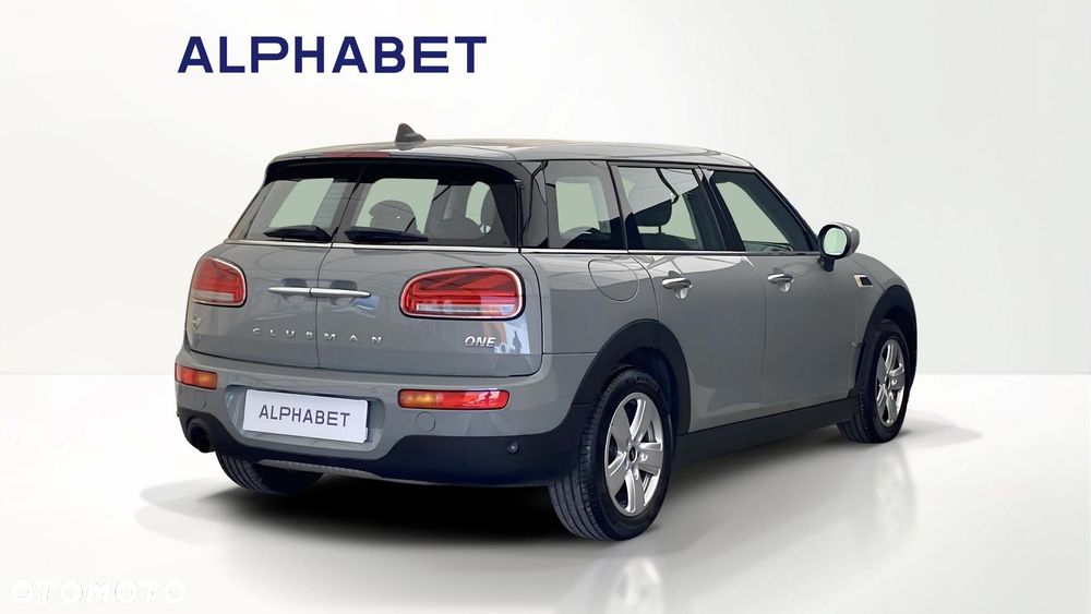 MINI Clubman One - 5