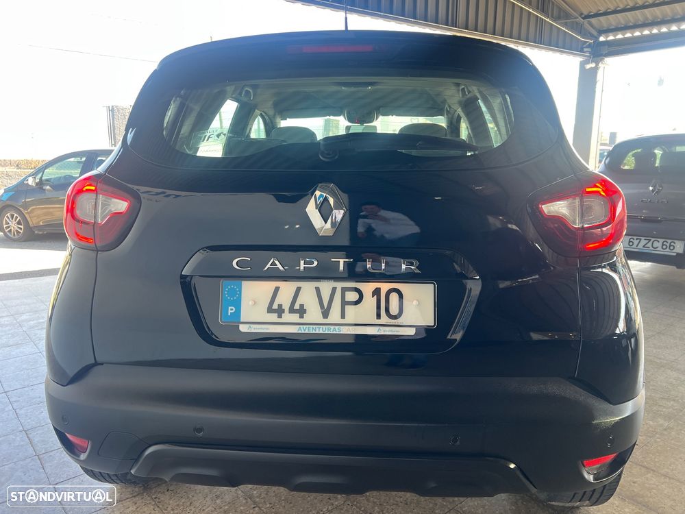 Renault Captur 0.9 TCE Exclusive - 15