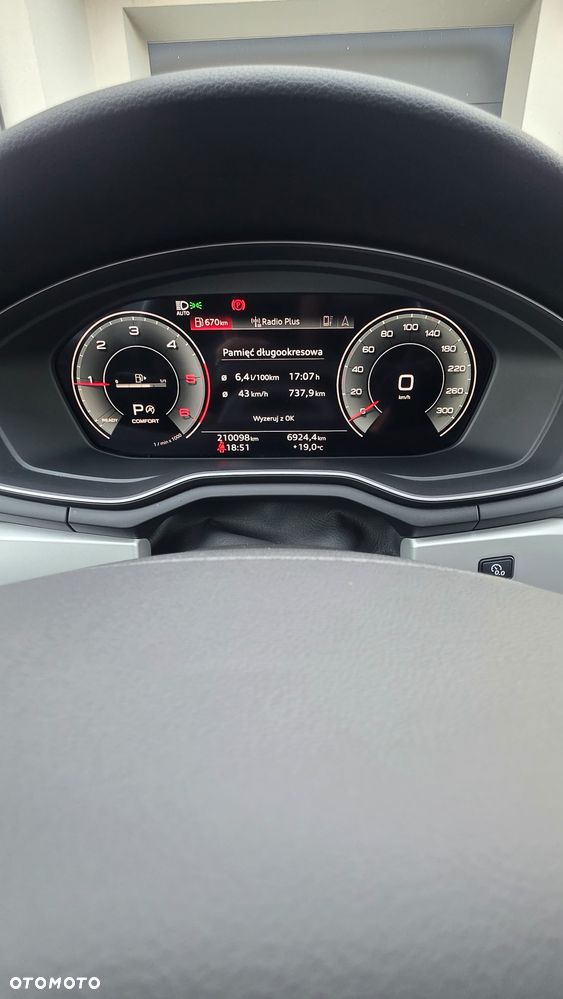 Audi A5 Sportback 40 TDI S tronic - 8