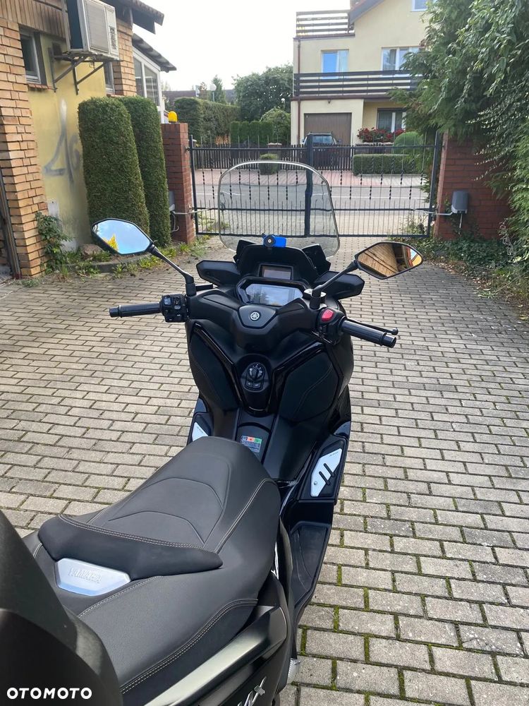 Yamaha X-max - 21