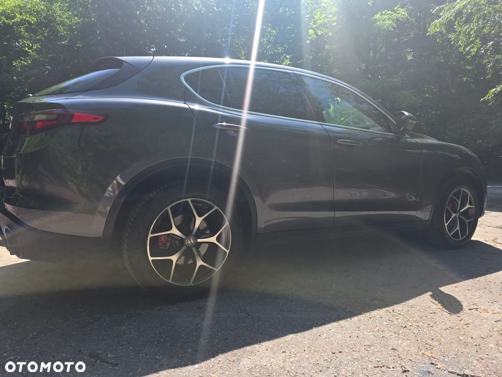 Alfa Romeo Stelvio 2.0 Turbo Business Q4 - 6