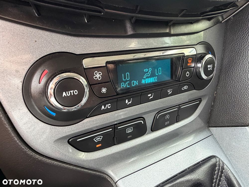 Ford Focus 1.6 TDCi Titanium - 22