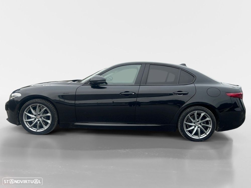 Alfa Romeo Giulia 2.2 D Sprint AT8 - 2