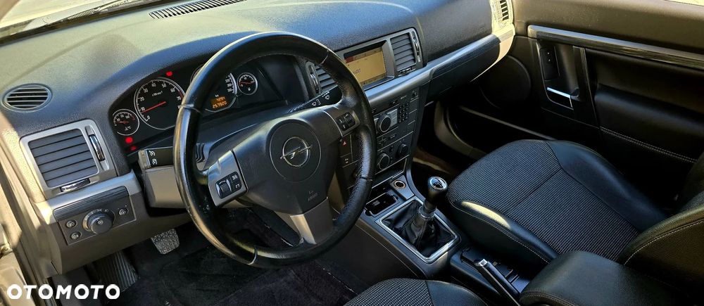 Opel Vectra 2.0 Turbo Cosmo - 21