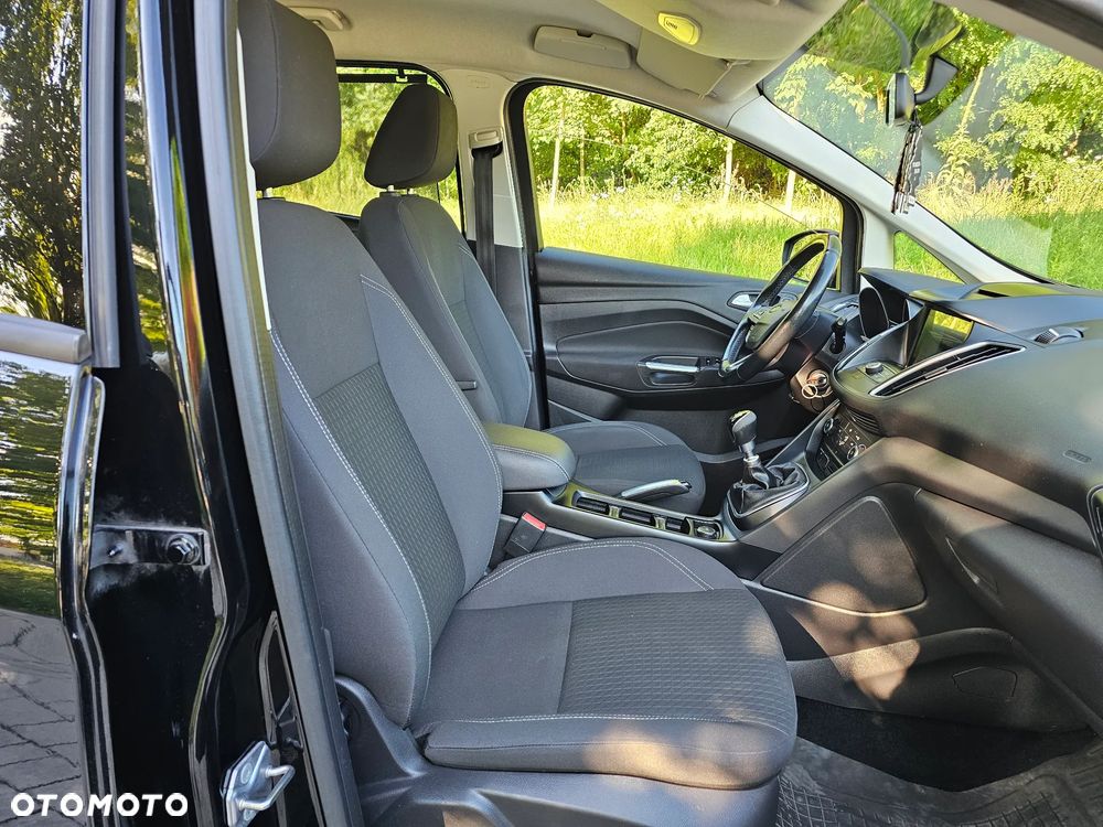 Ford C-MAX 1.5 TDCi Titanium - 13
