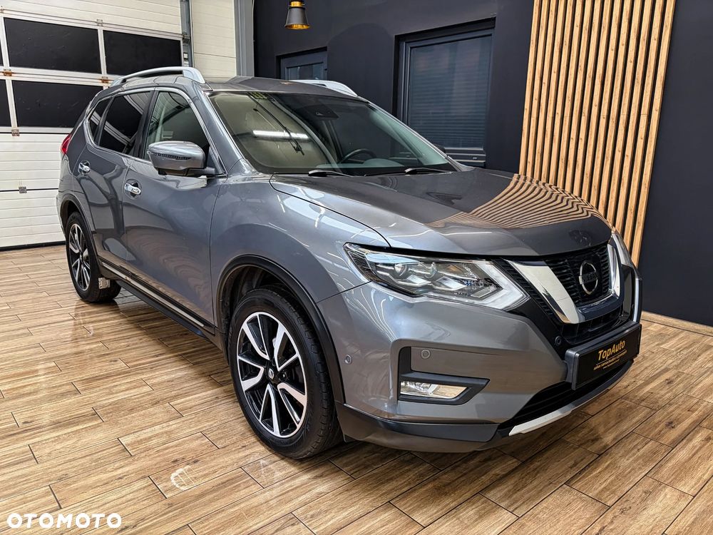 Nissan X-Trail 1.6 DCi Tekna 2WD Xtronic - 4