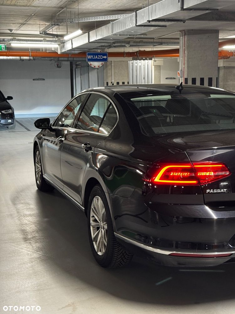 Volkswagen Passat 2.0 TDI BMT Highline DSG - 13