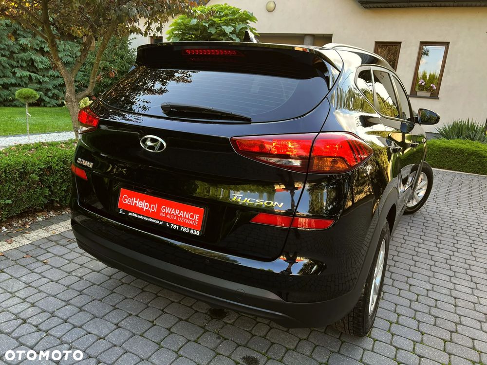Hyundai Tucson 1.6 GDi 2WD Style - 9
