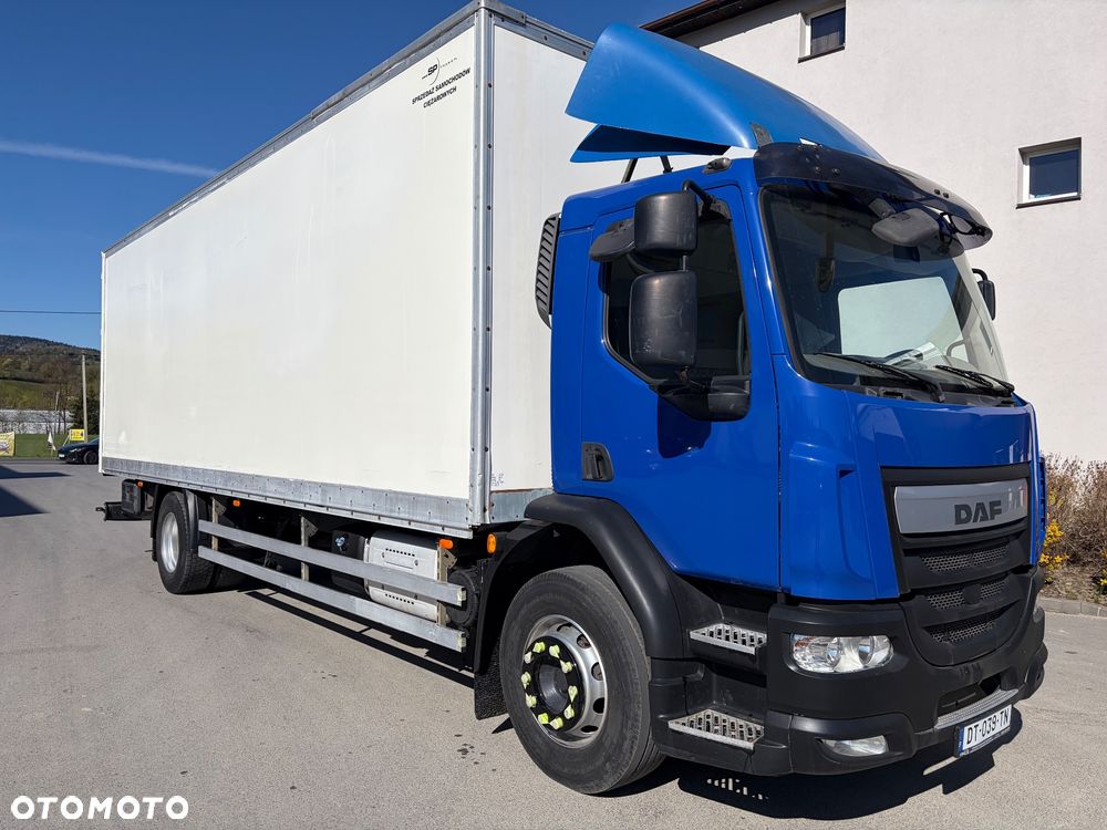 DAF LF 18.320 Kontener 20 palet - 2