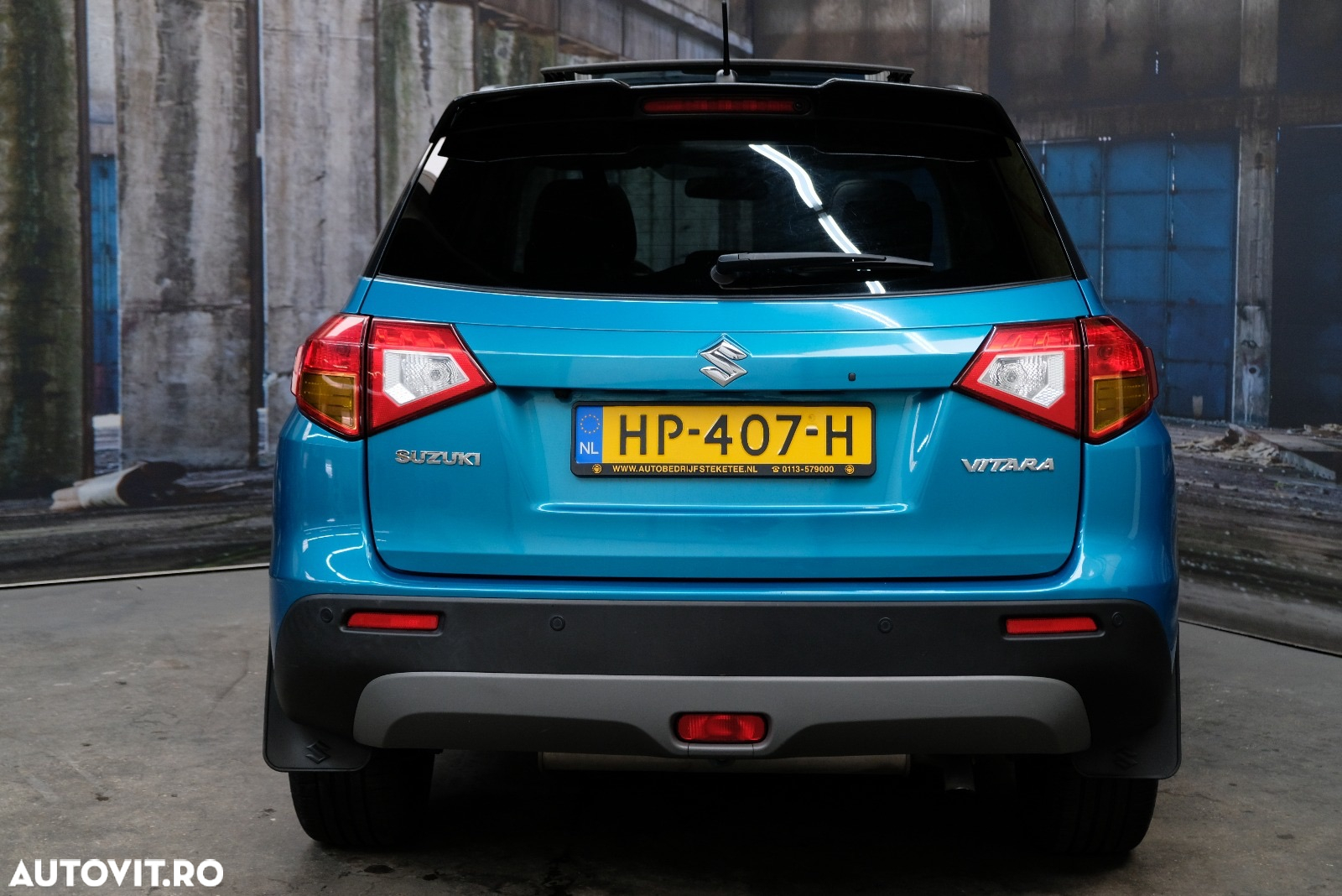Suzuki Vitara 1.6 DDIS (4x2) Comfort+ - 5