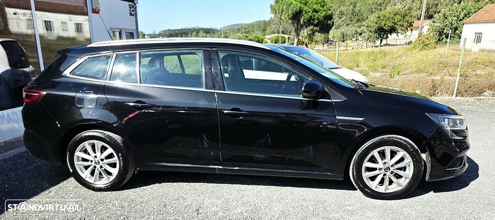 Renault Mégane Sport Tourer 1.5 dCi Intens - 7