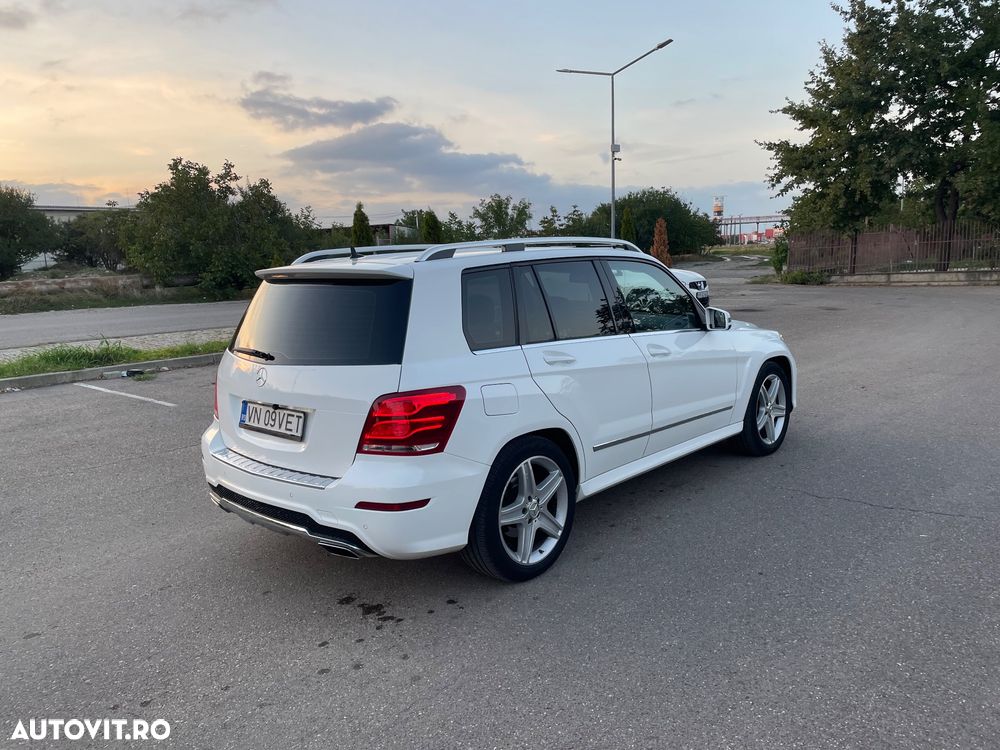Mercedes-Benz GLK 250 BlueTEC 4Matic 7G-TRONIC - 4