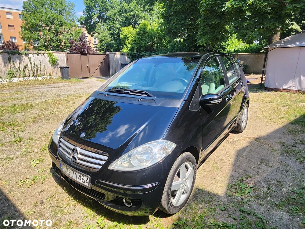 Mercedes-Benz Klasa A 200 Avantgarde Special Edition - 3