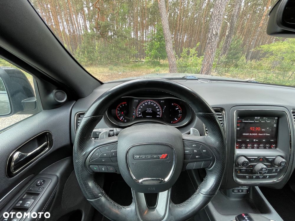Dodge Durango 5.7 R/T - 9