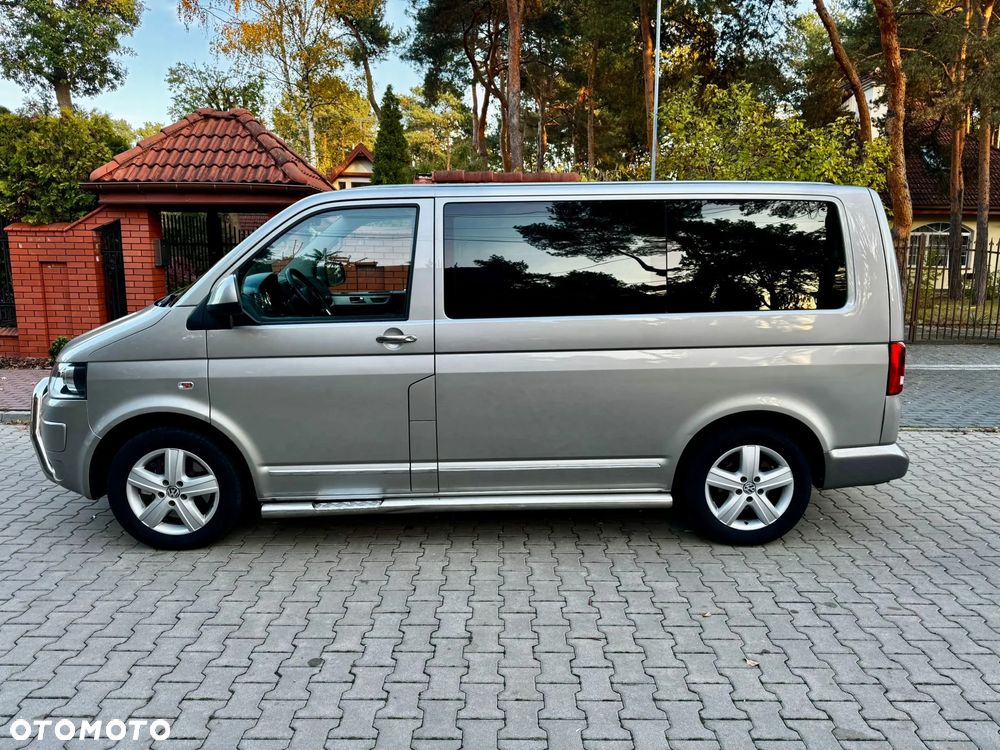 Volkswagen Multivan BiTDI L1 Business 4Motion - 3