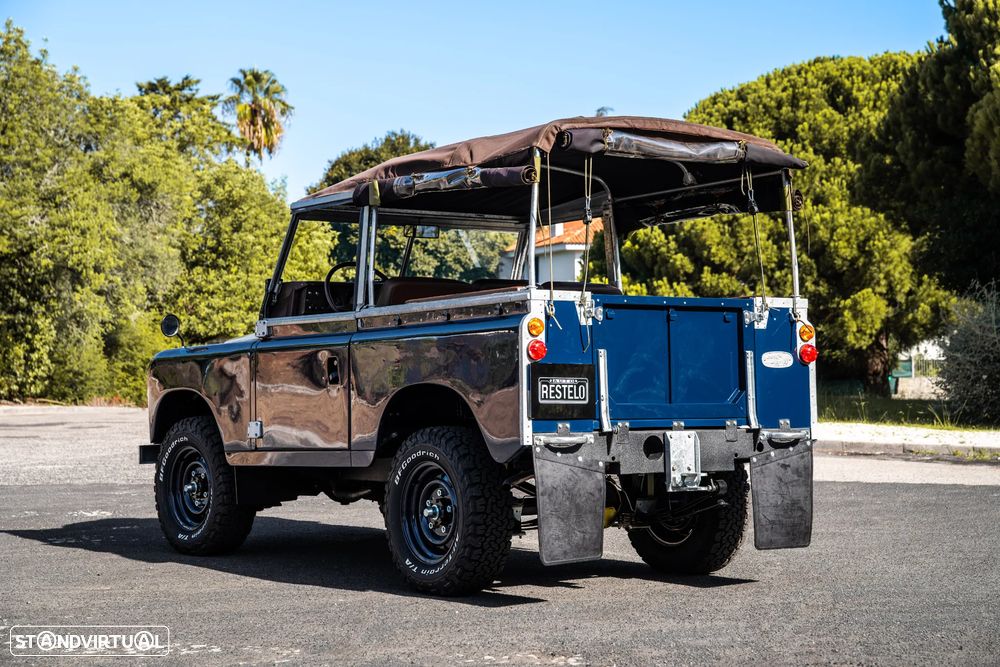 Land Rover Serie III - 4