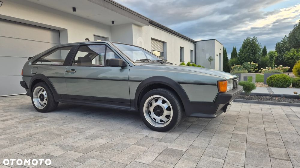 Volkswagen Scirocco - 21