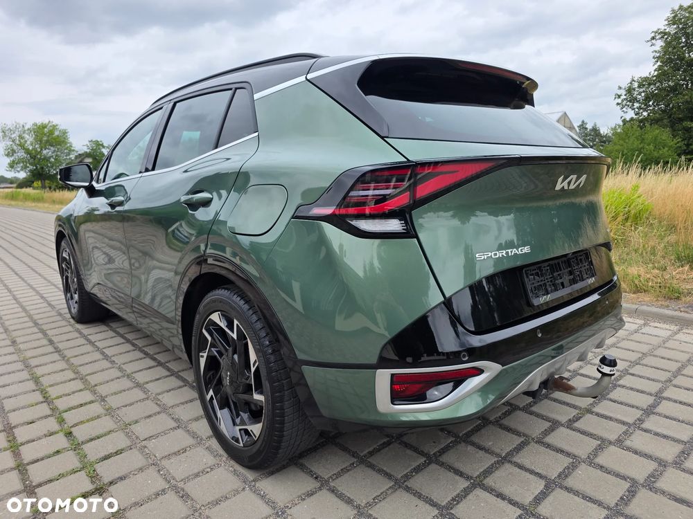 Kia Sportage 1.6 T-GDI MHEV L 2WD DCT - 7
