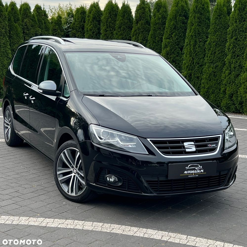 Seat Alhambra 2.0 TDI FR-Line DSG - 18