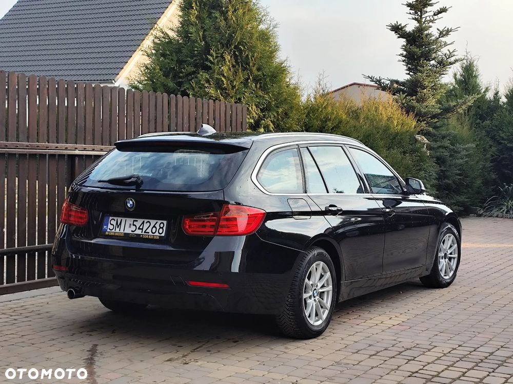 BMW Seria 3 316d Modern Line - 21