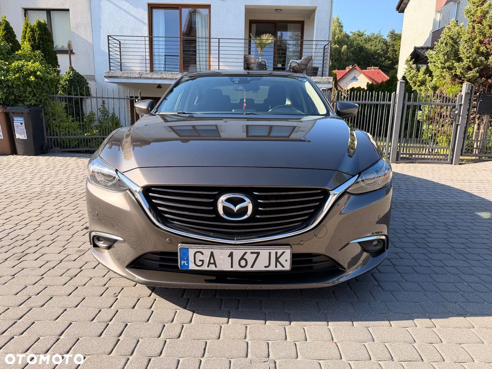 Mazda 6 SKYACTIV-G 165 Center-Line - 2