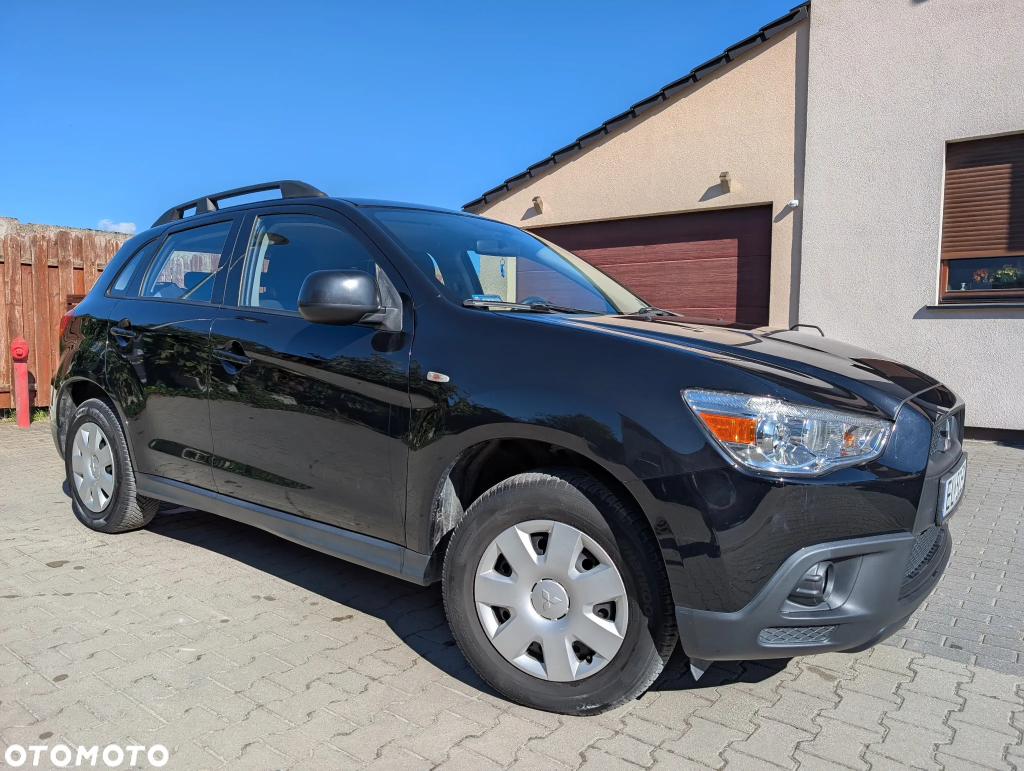 Mitsubishi ASX 1.6 Inform - 2