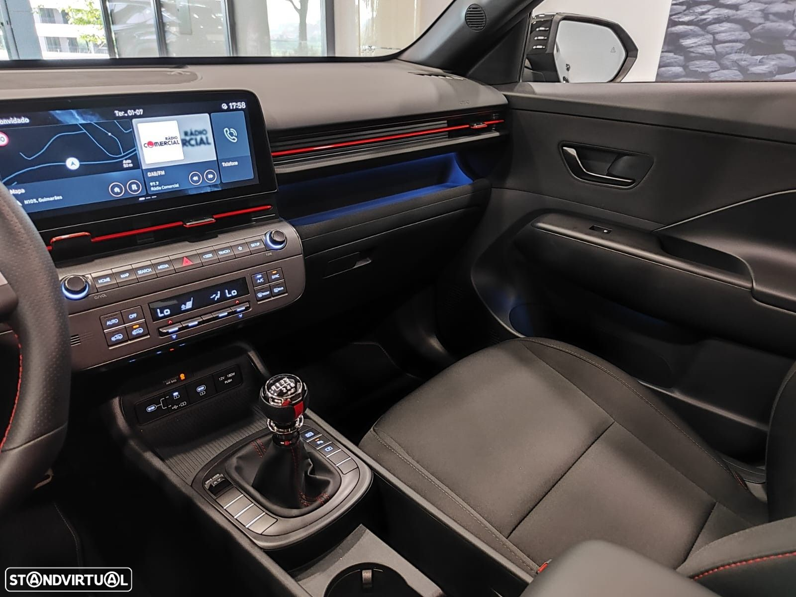 Hyundai Kauai 1.0 T-GDi N-Line TT - 13