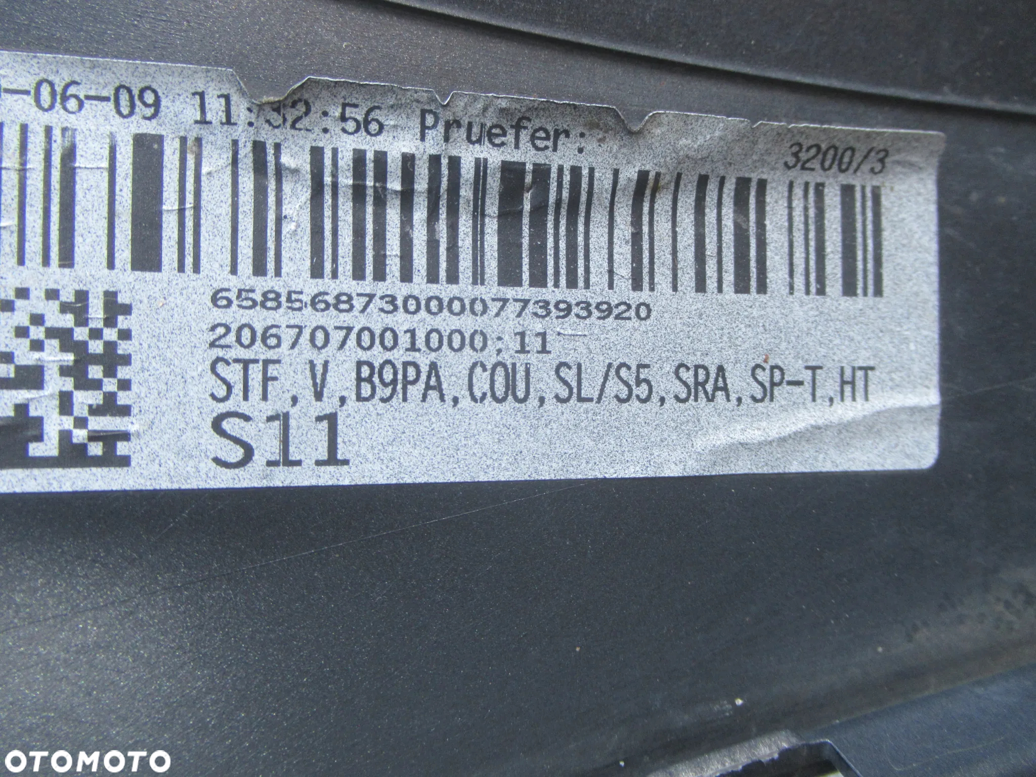 ZDERZAK PRZEDNI PRZÓD AUDI A5 II S5 S-LINE LIFT F5 8W6 8W6807437AB 2019-2024 - 22