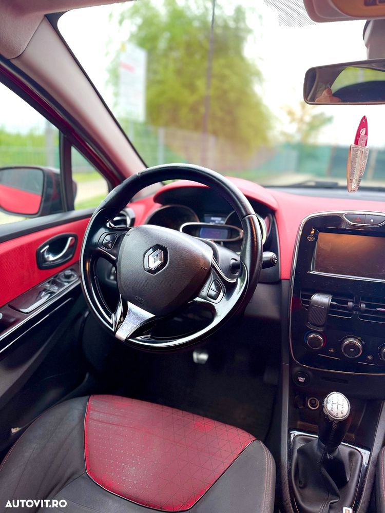 Renault Clio Estate 1.5 dCi Authentique - 10