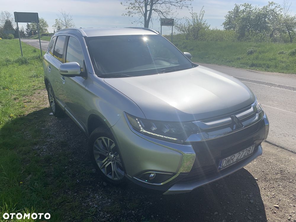 Mitsubishi Outlander - 6