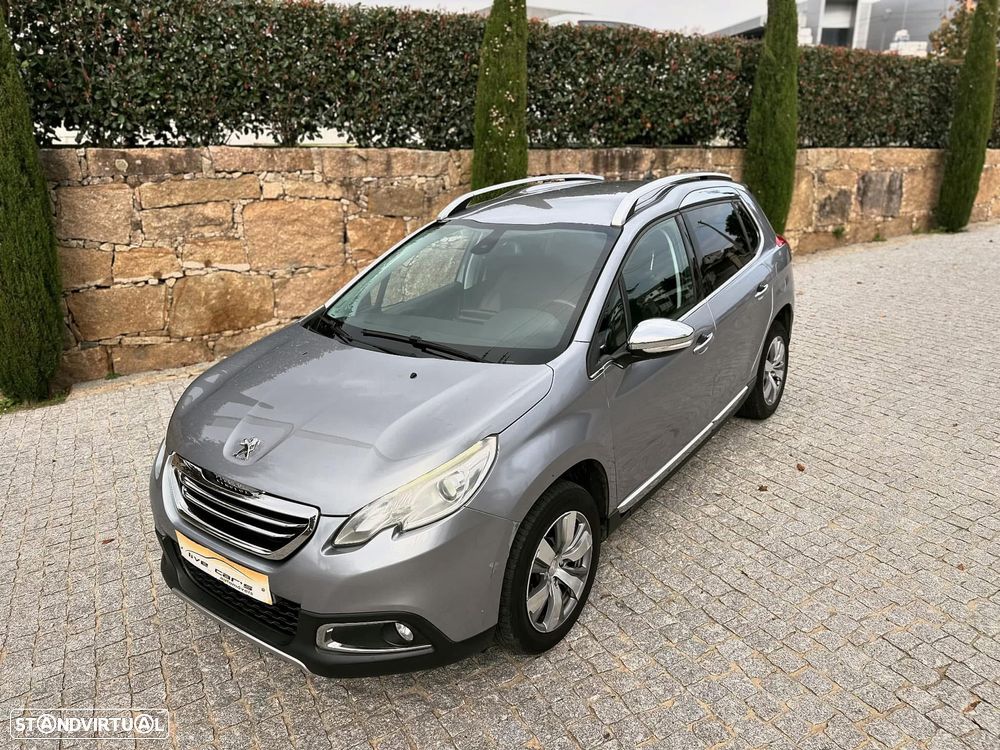 Peugeot 2008 1.6 BlueHDi Allure - 2