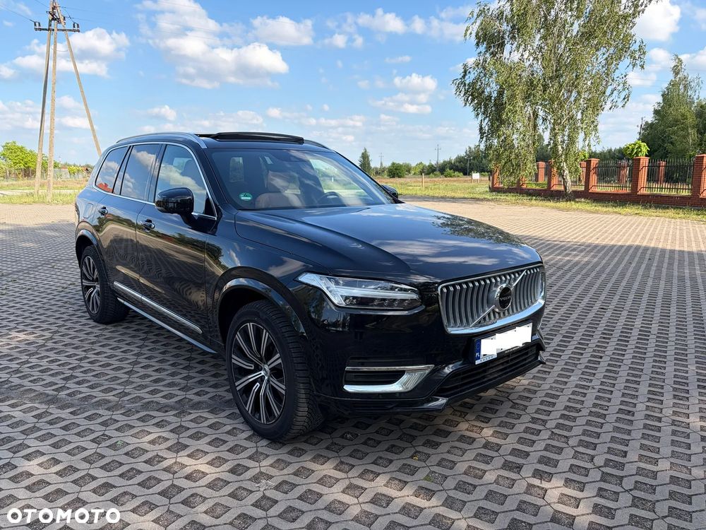 Volvo XC 90 B5 D AWD Inscription - 5
