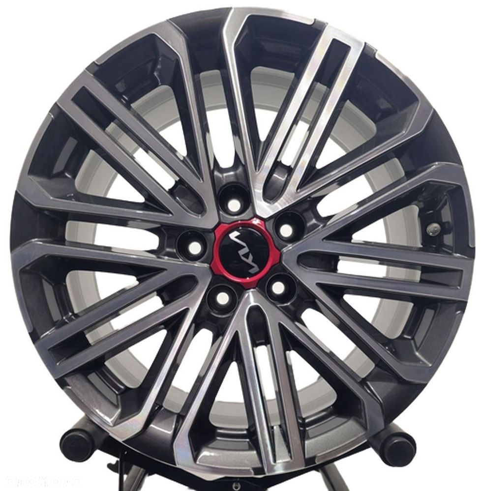 Felgi Aluminiowe OE KIA 7,5x18 5X114,3 ET55 52910-J7500 - 1