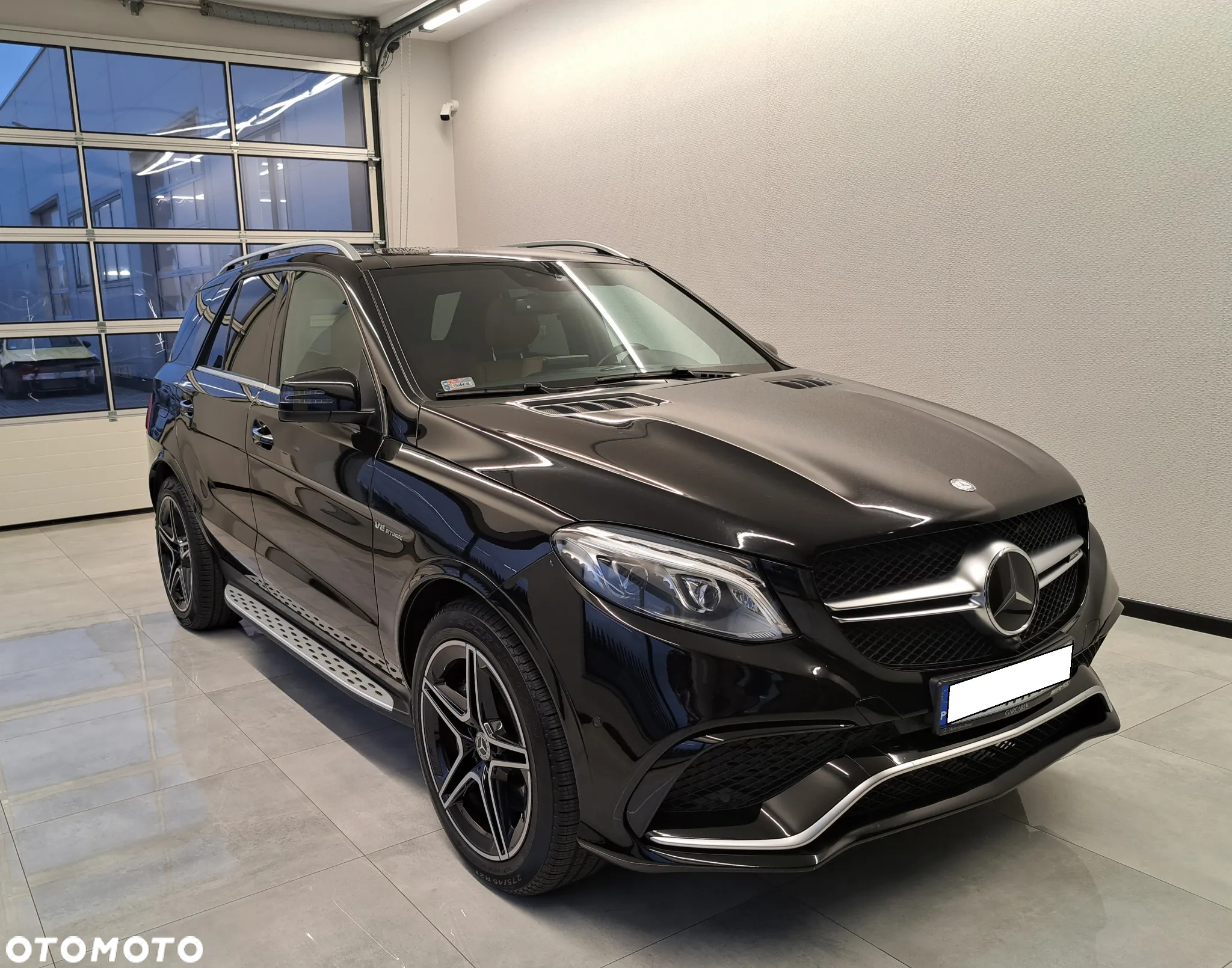 Mercedes-Benz GLE - 5